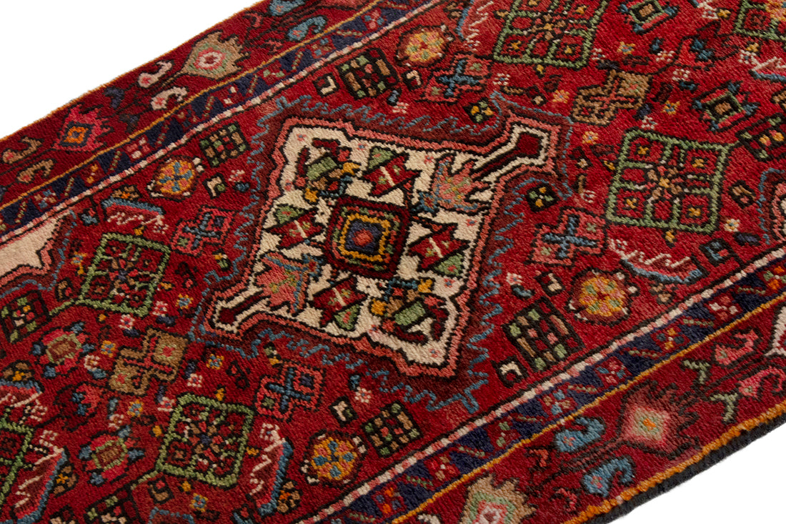 5706 Hamedan Handmade Persian Rug