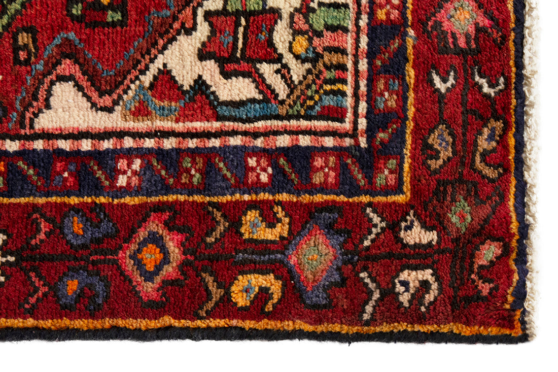 5706 Hamedan Handmade Persian Rug