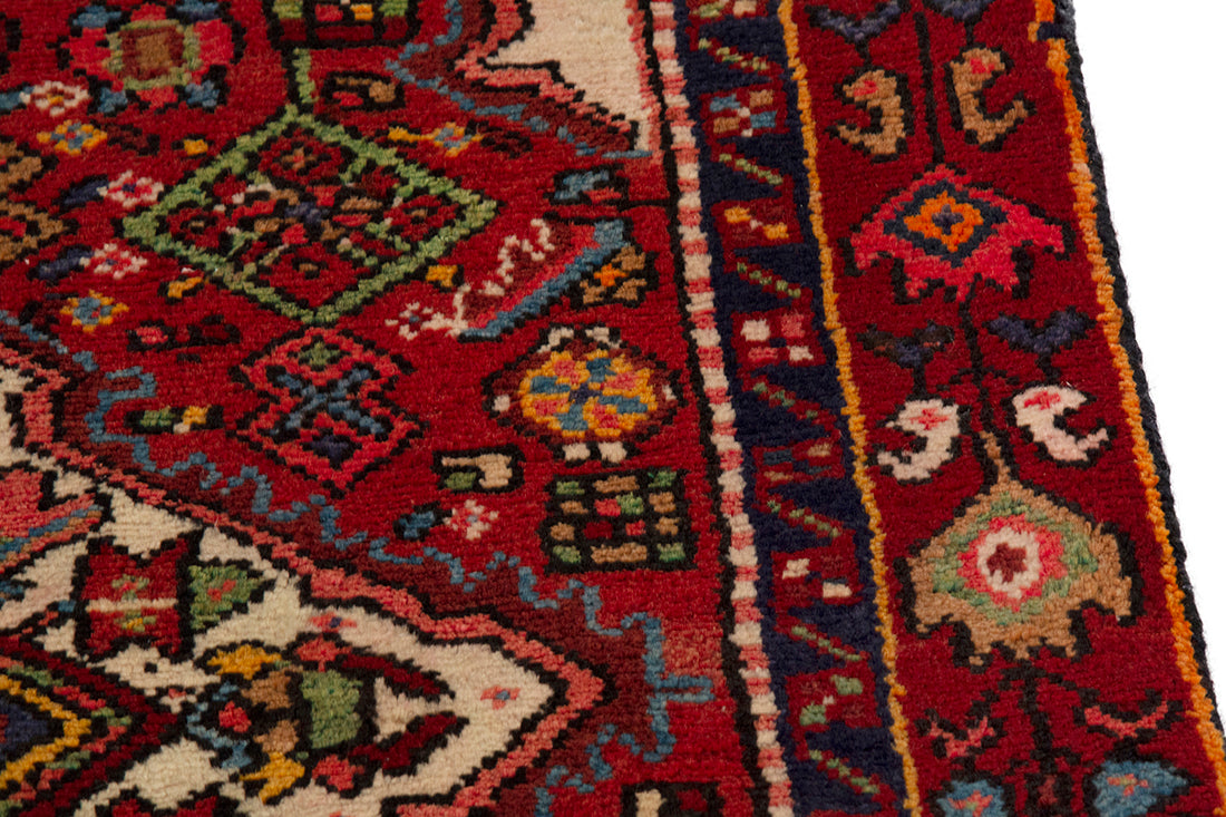5706 Hamedan Handmade Persian Rug