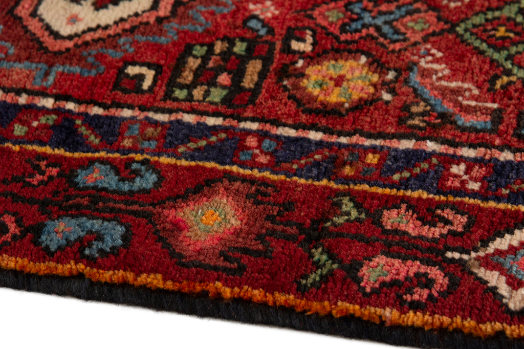 5706 Hamedan Handmade Persian Rug