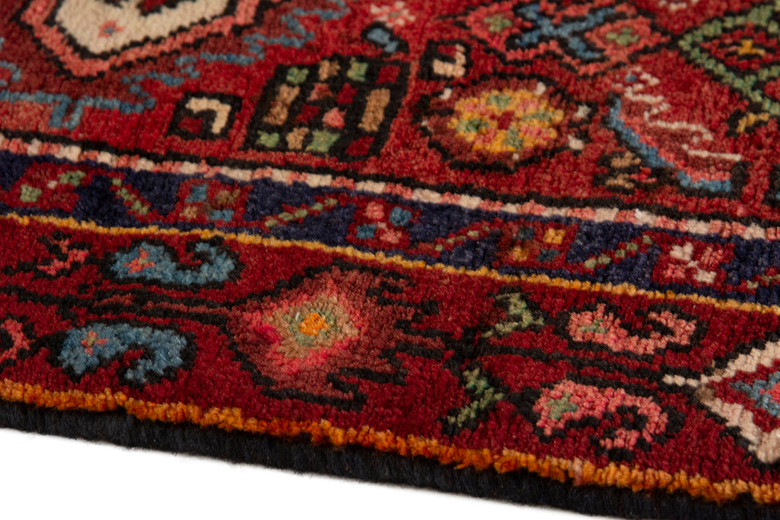 5706 Hamedan Handmade Persian Rug