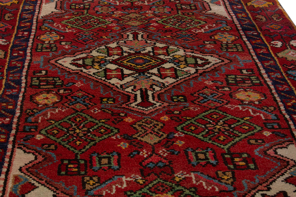 5706 Hamedan Handmade Persian Rug