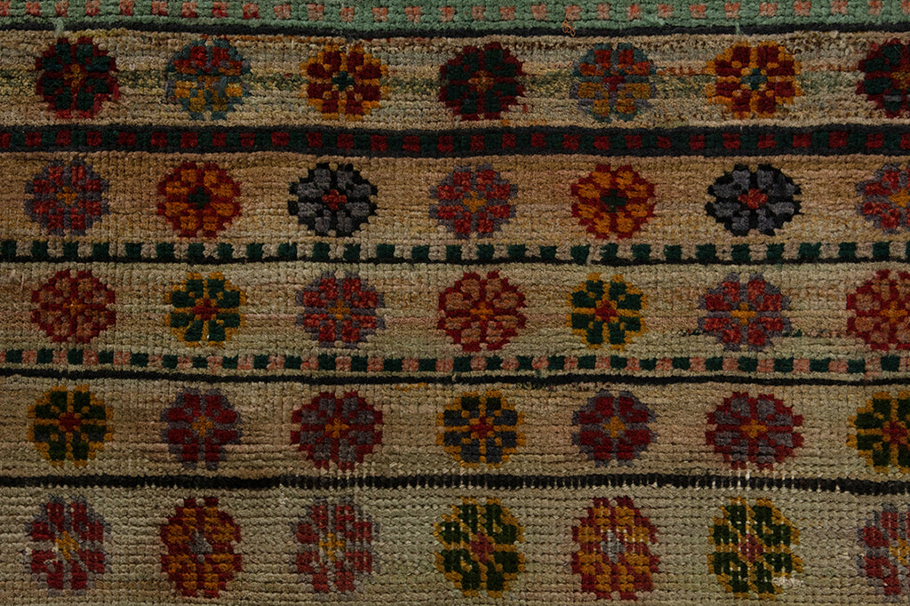 5707 Gabbeh Handmade Persian Rug