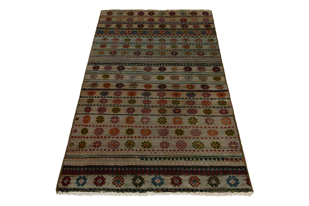 5707 Gabbeh Handmade Persian Rug