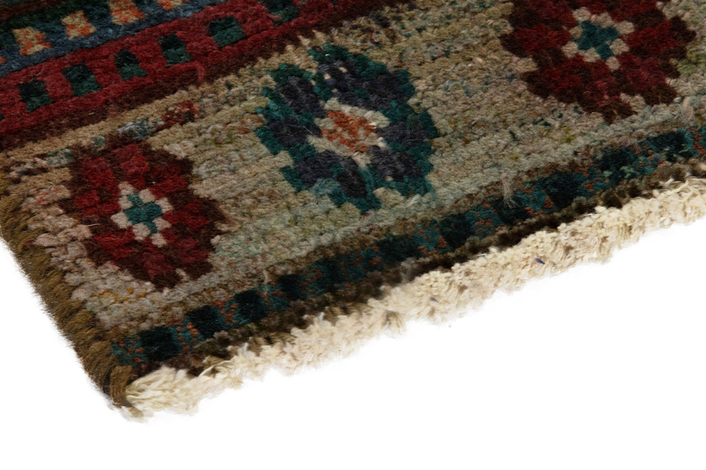 5707 Gabbeh Handmade Persian Rug