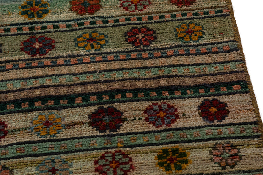 5707 Gabbeh Handmade Persian Rug