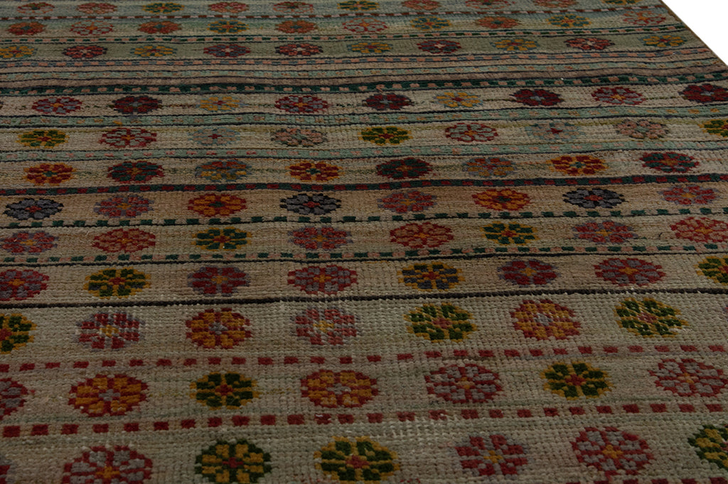 5707 Gabbeh Handmade Persian Rug