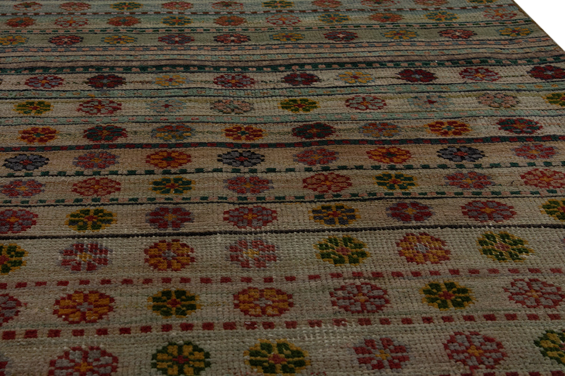 5707 Gabbeh Handmade Persian Rug