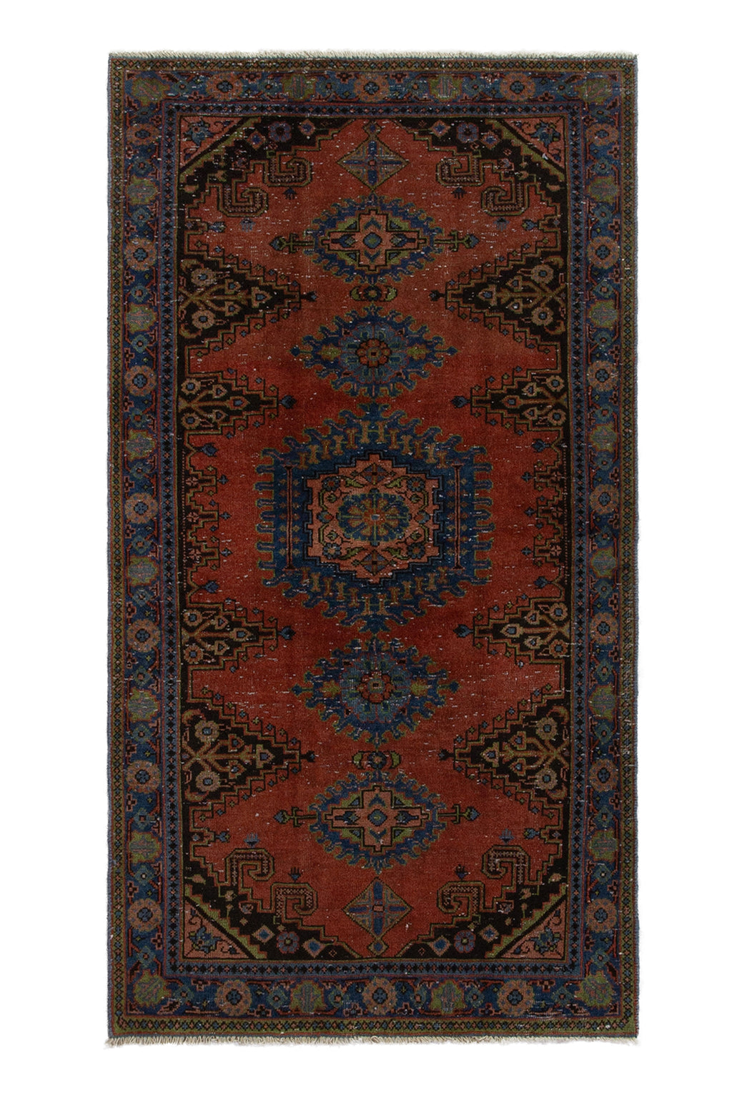5708 Vist Handmade Persian Rug
