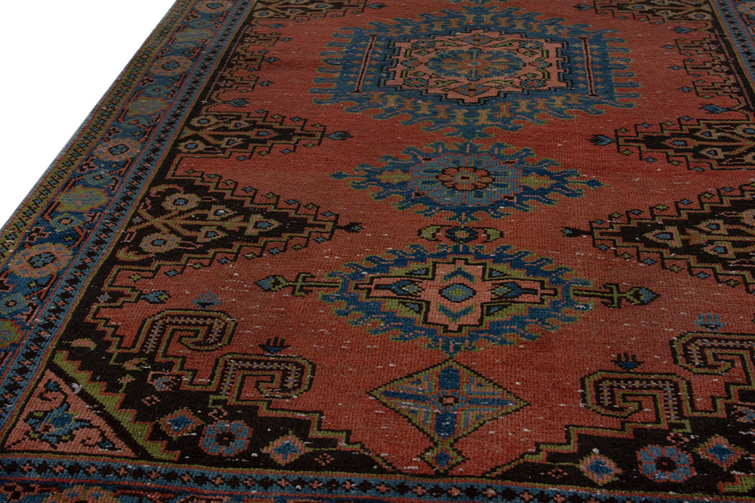 5708 Vist Handmade Persian Rug