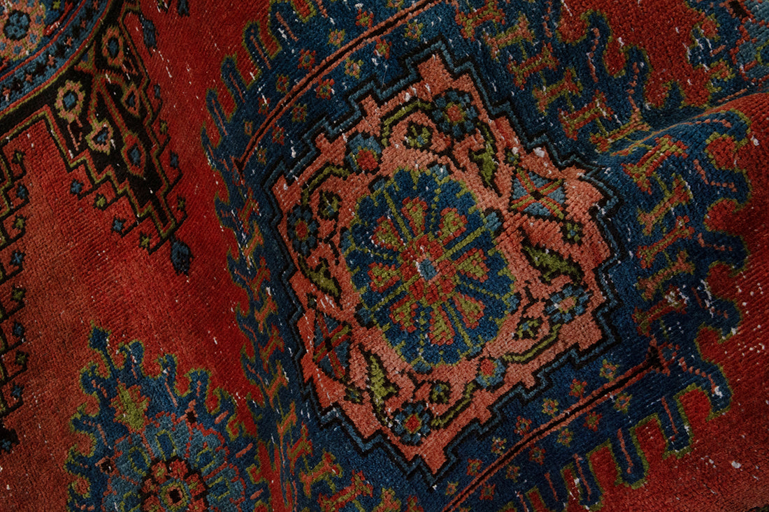 5708 Vist Handmade Persian Rug