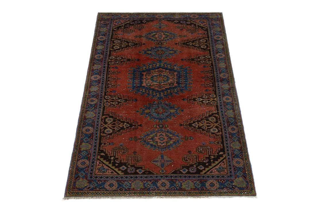 5708 Vist Handmade Persian Rug