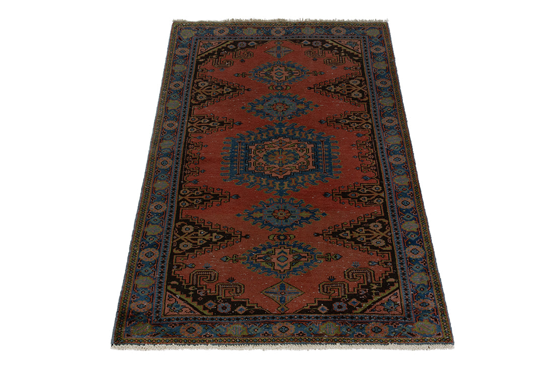 5708 Vist Handmade Persian Rug
