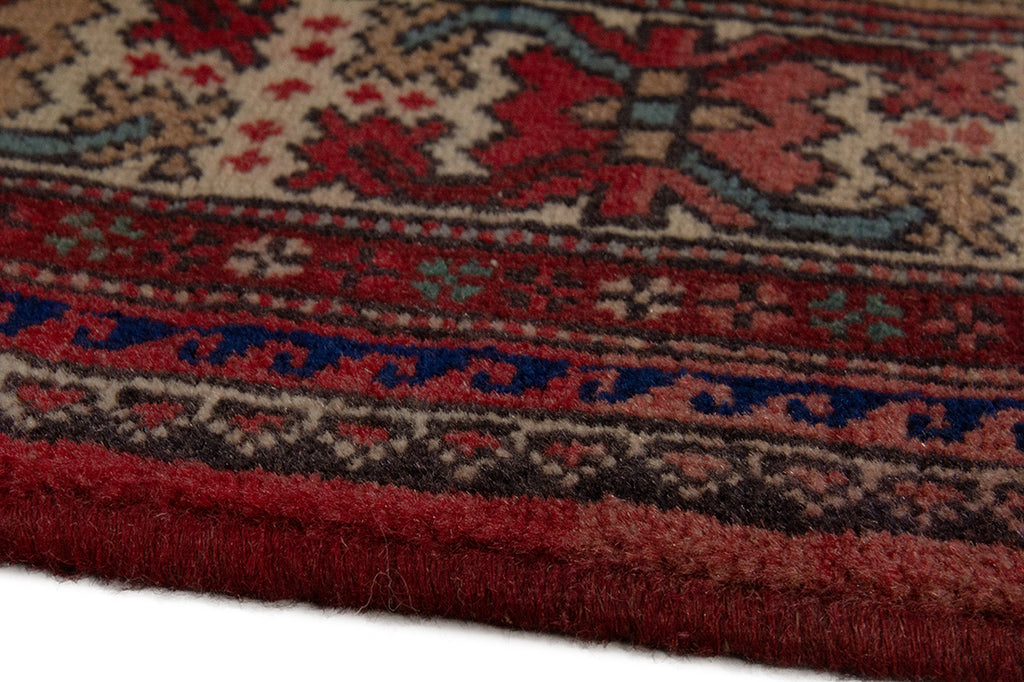 5709 Baluch Handmade Persian Rug