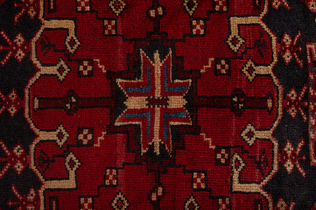 5709 Baluch Handmade Persian Rug