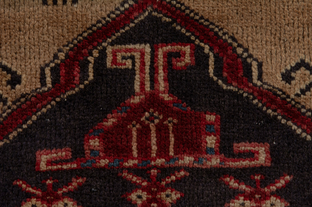 5709 Baluch Handmade Persian Rug