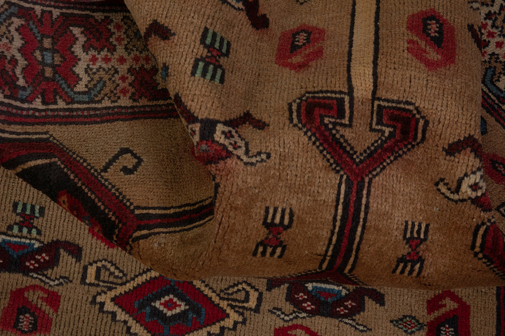 5709 Baluch Handmade Persian Rug