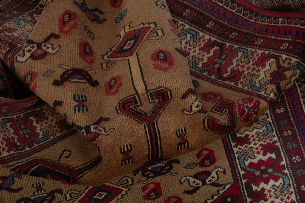 5709 Baluch Handmade Persian Rug
