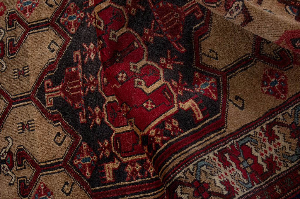 5709 Baluch Handmade Persian Rug