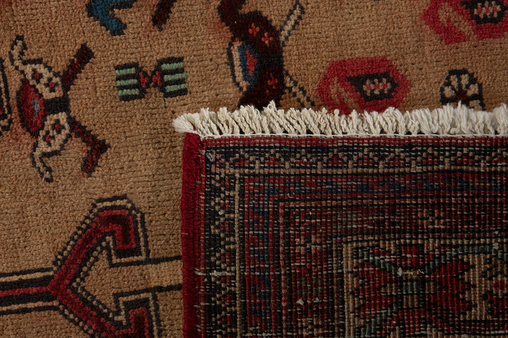 5709 Baluch Handmade Persian Rug