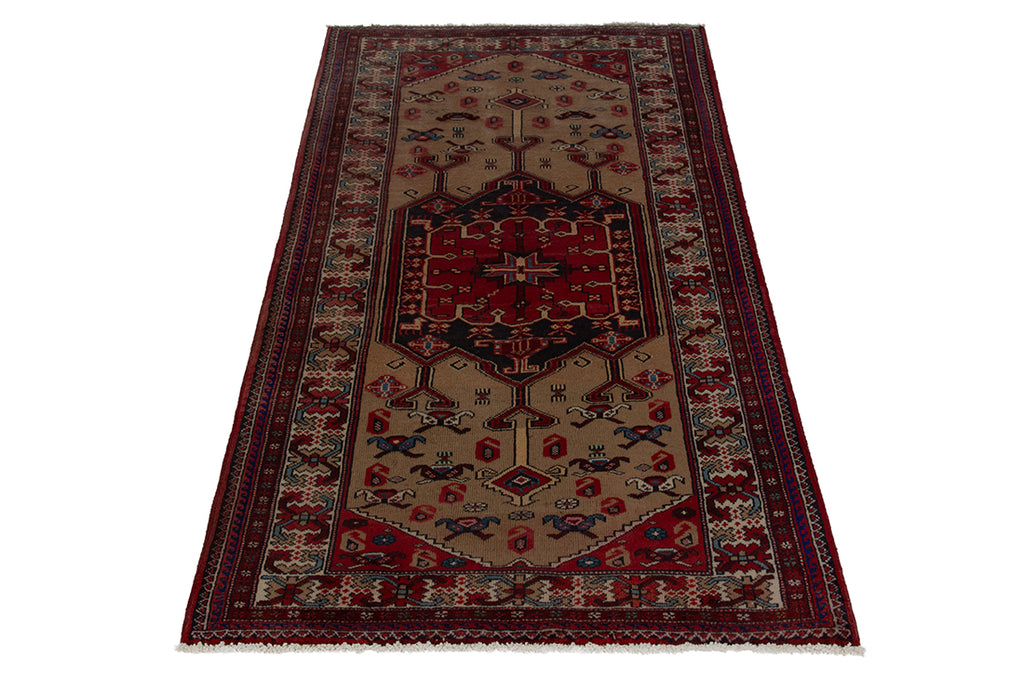 5709 Baluch Handmade Persian Rug