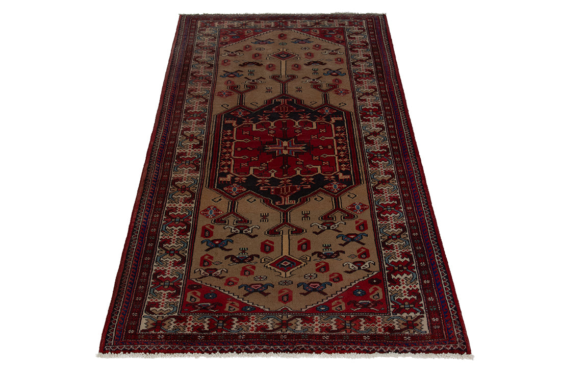 5709 Baluch Handmade Persian Rug