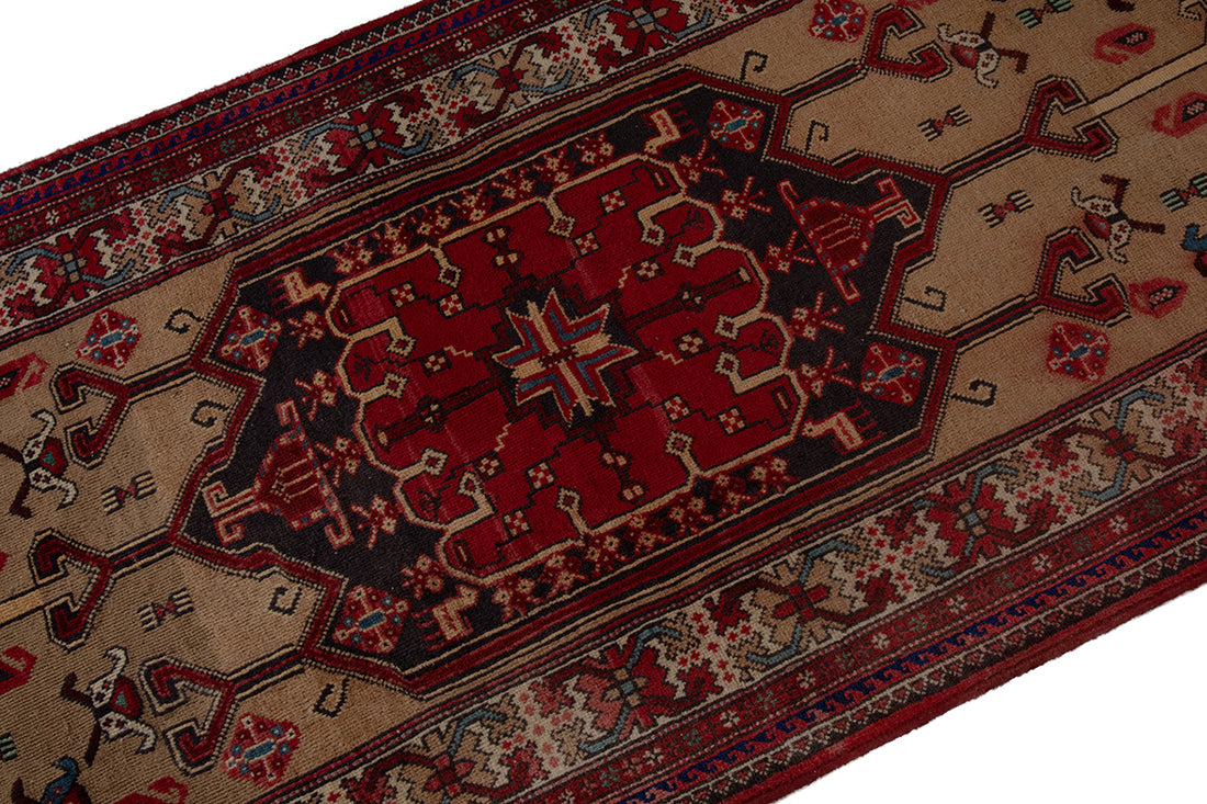 5709 Baluch Handmade Persian Rug