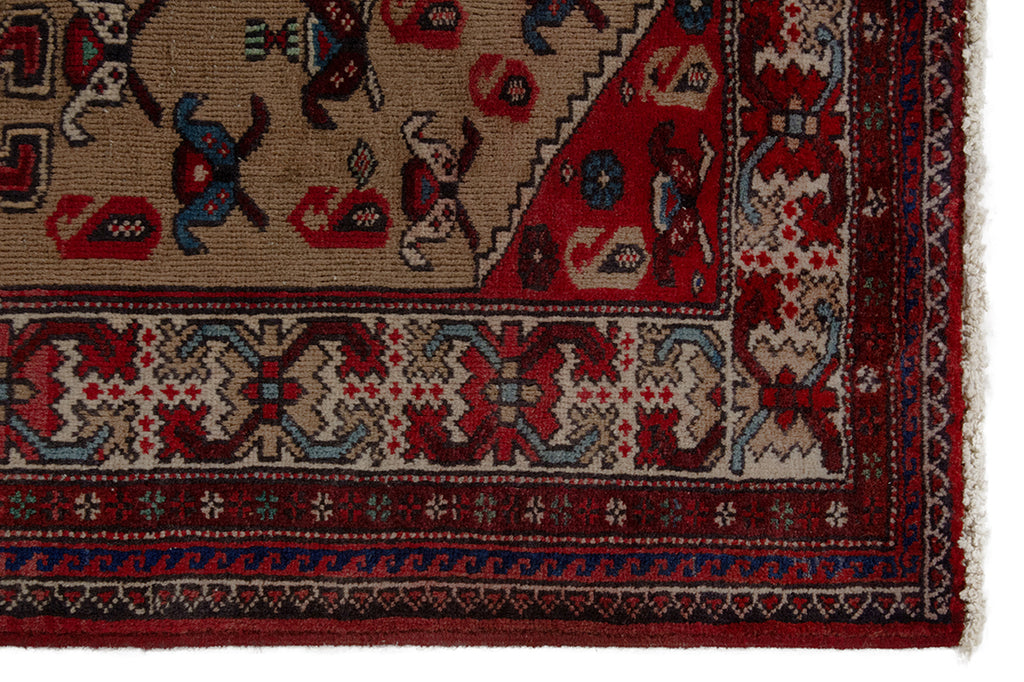 5709 Baluch Handmade Persian Rug