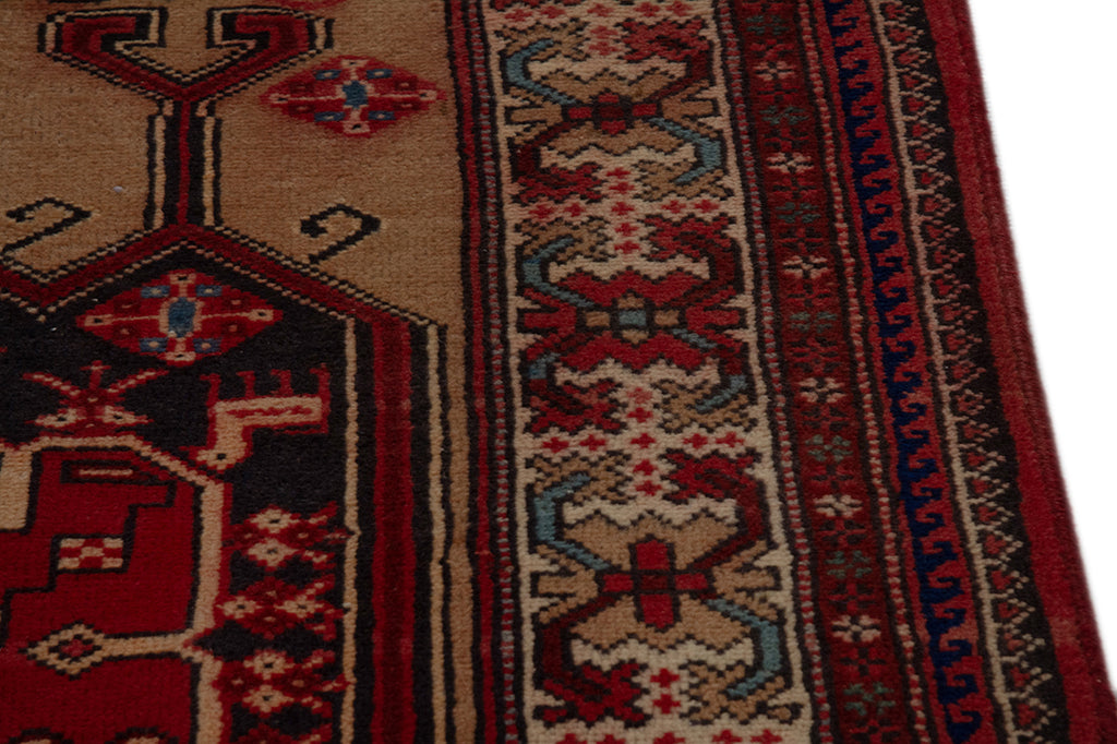 5709 Baluch Handmade Persian Rug