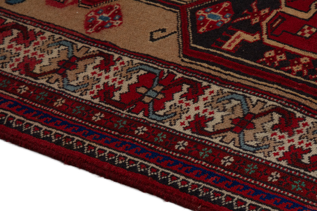 5709 Baluch Handmade Persian Rug