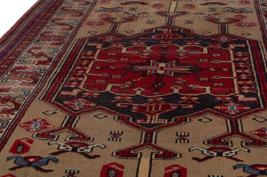 5709 Baluch Handmade Persian Rug
