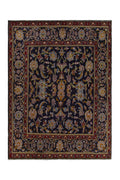 5710 Kashan Handmade Persian Rug