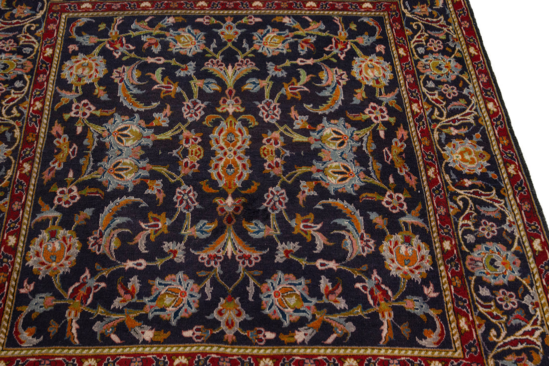 5710 Kashan Handmade Persian Rug