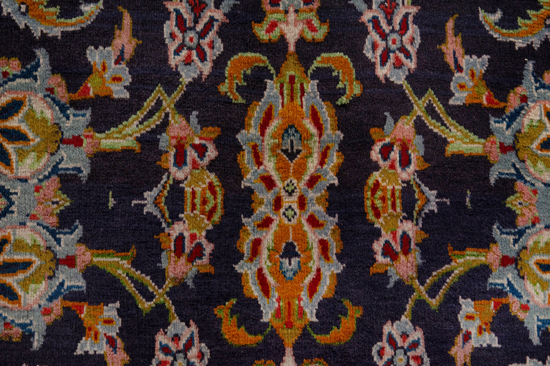 5710 Kashan Handmade Persian Rug