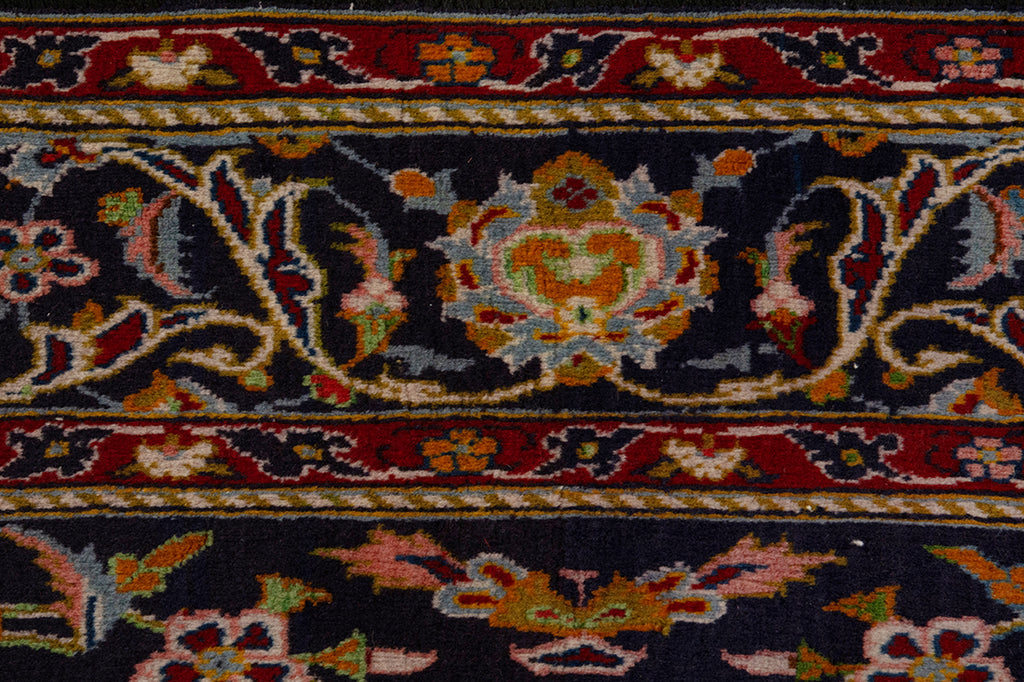 5710 Kashan Handmade Persian Rug