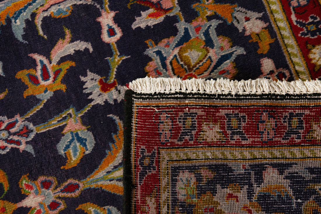5710 Kashan Handmade Persian Rug