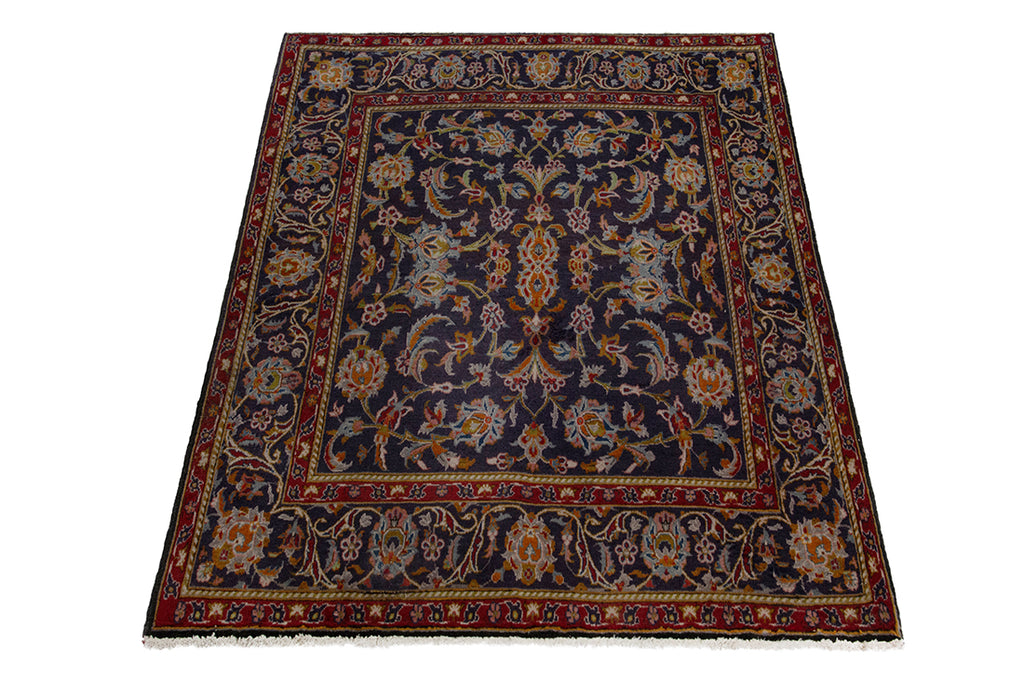 5710 Kashan Handmade Persian Rug