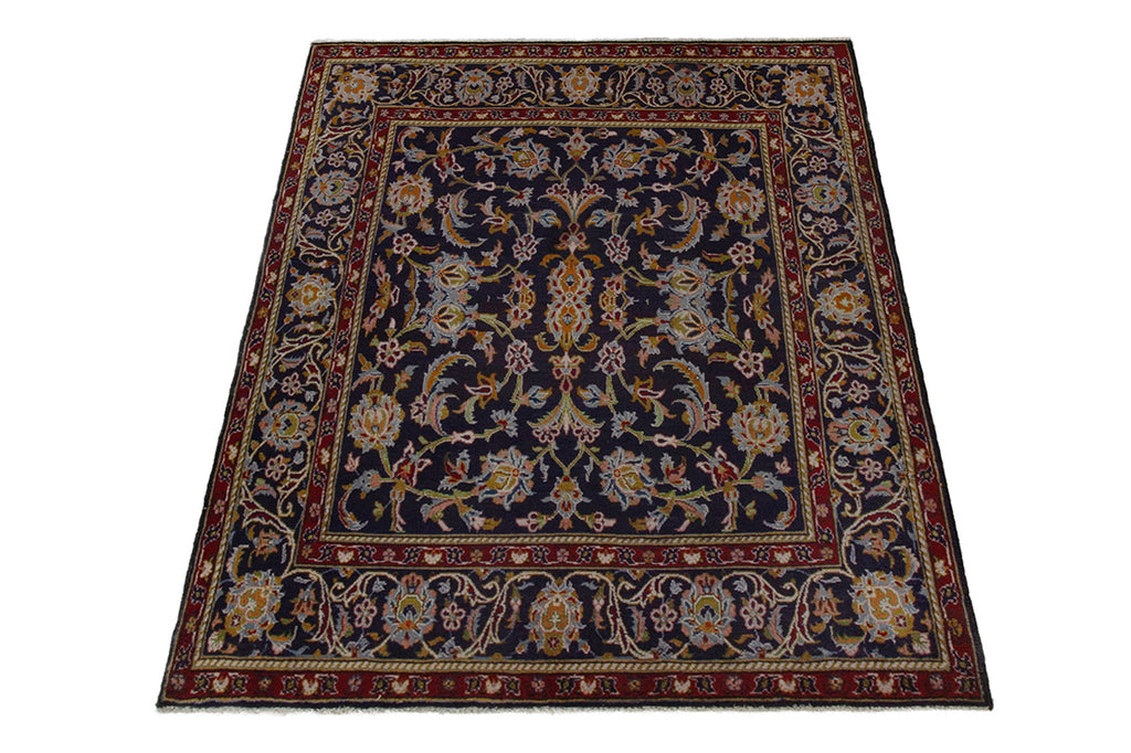 5710 Kashan Handmade Persian Rug