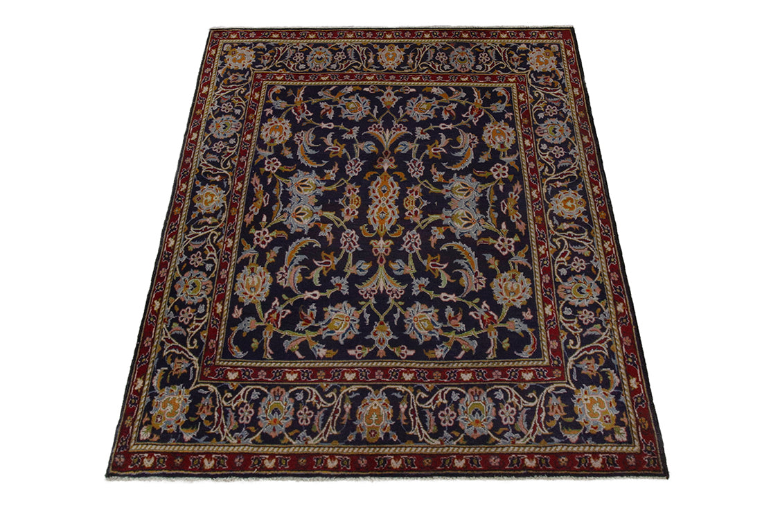 5710 Kashan Handmade Persian Rug