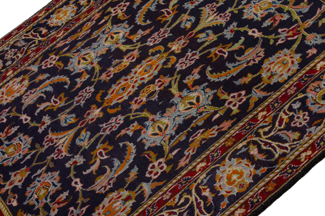 5710 Kashan Handmade Persian Rug