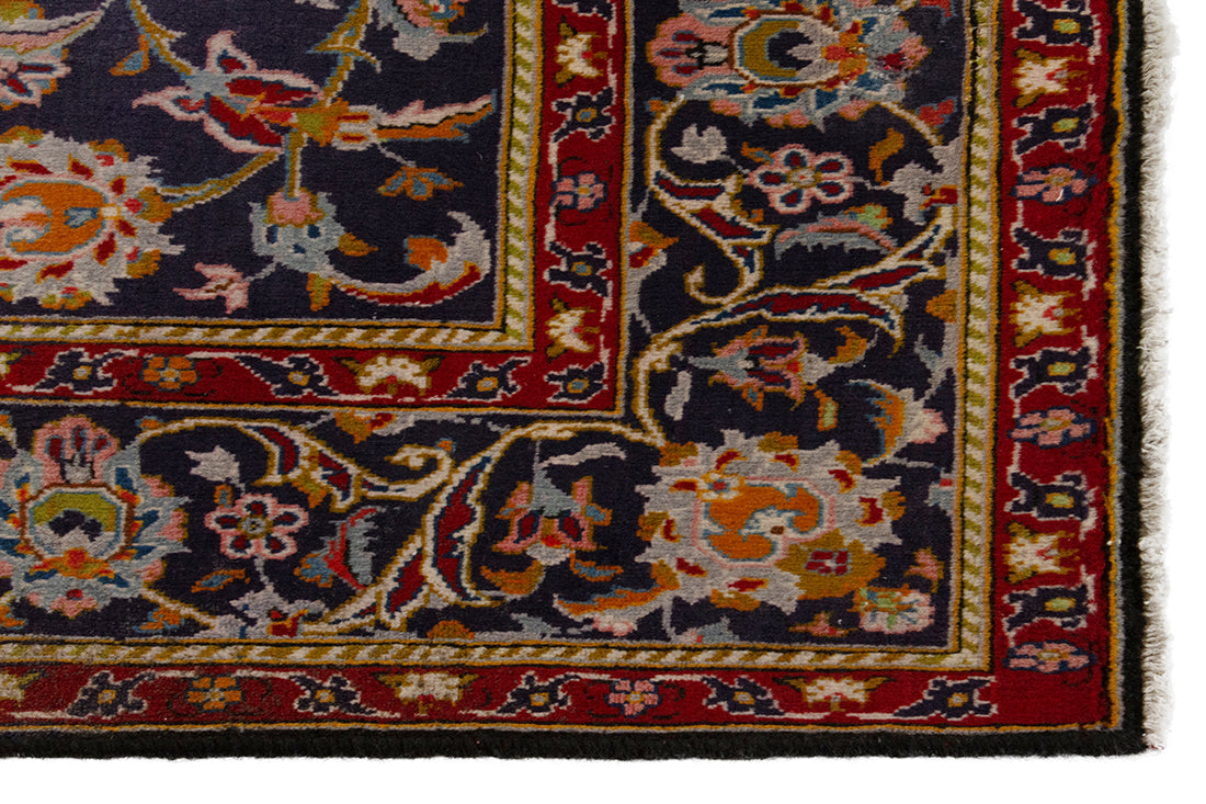 5710 Kashan Handmade Persian Rug