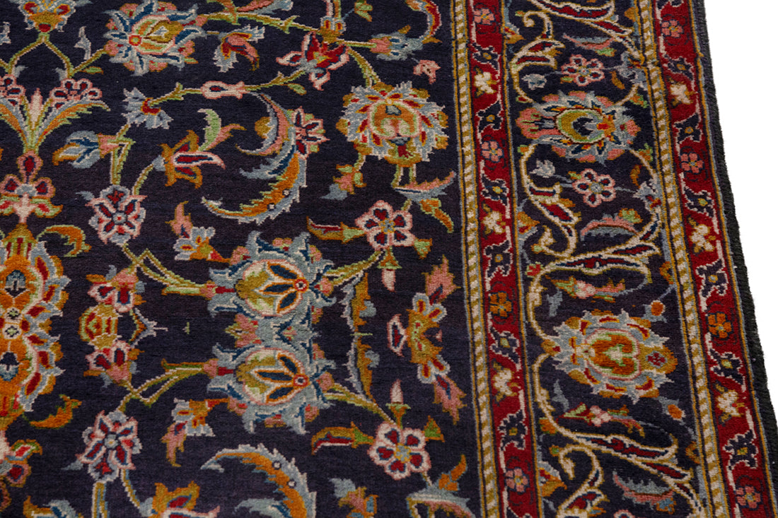 5710 Kashan Handmade Persian Rug
