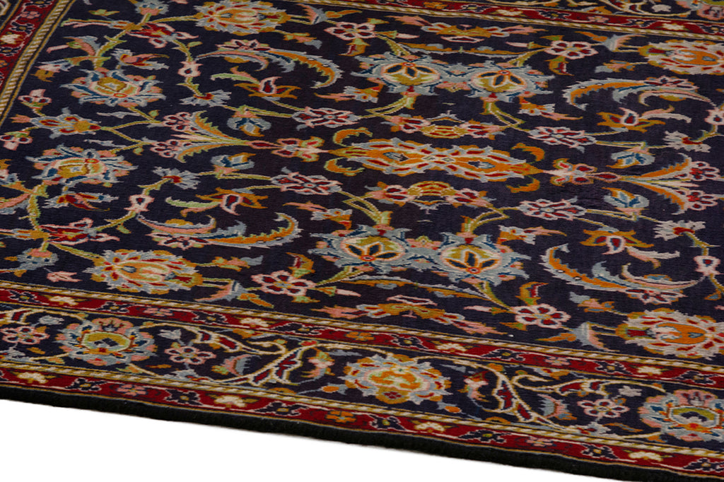 5710 Kashan Handmade Persian Rug