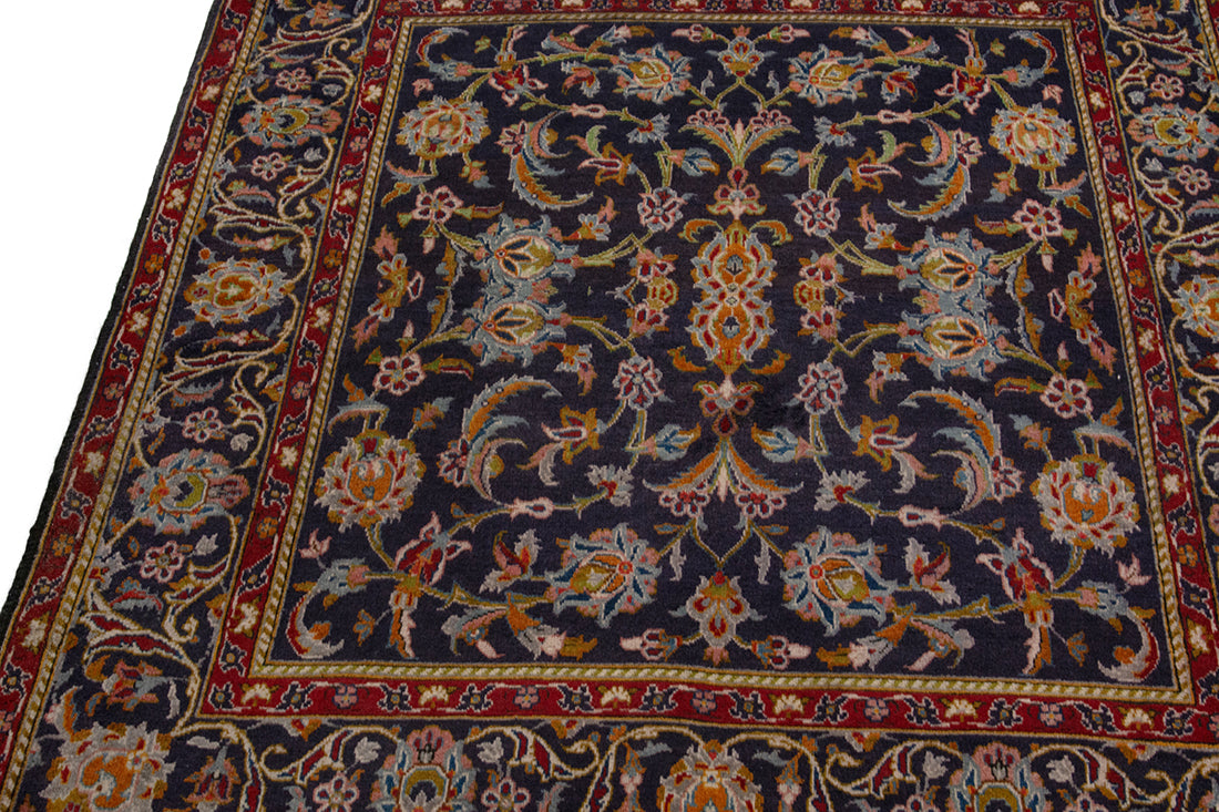 5710 Kashan Handmade Persian Rug