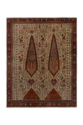 5711 Sirjan Handmade Persian Rug