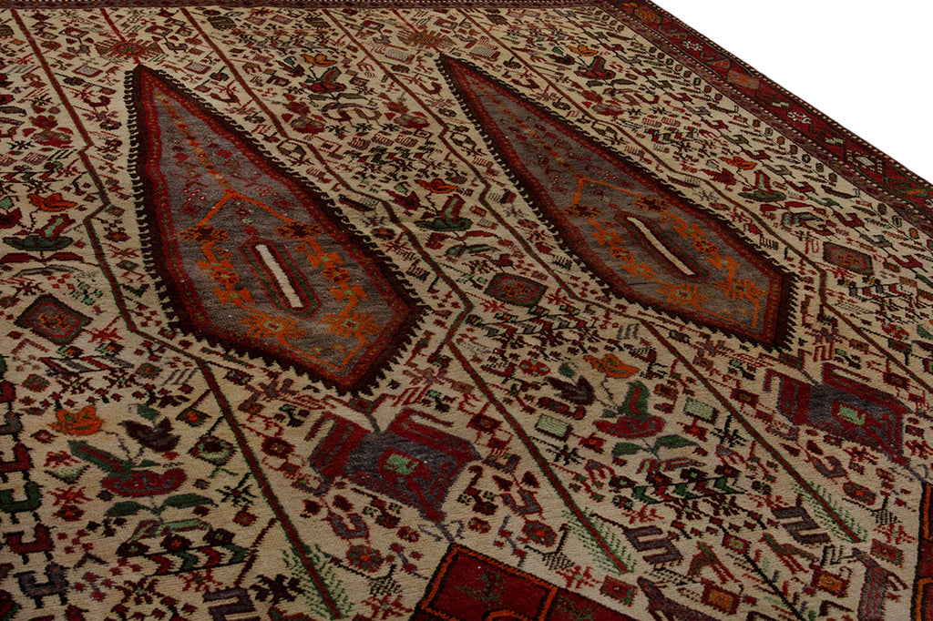 5711 Sirjan Handmade Persian Rug
