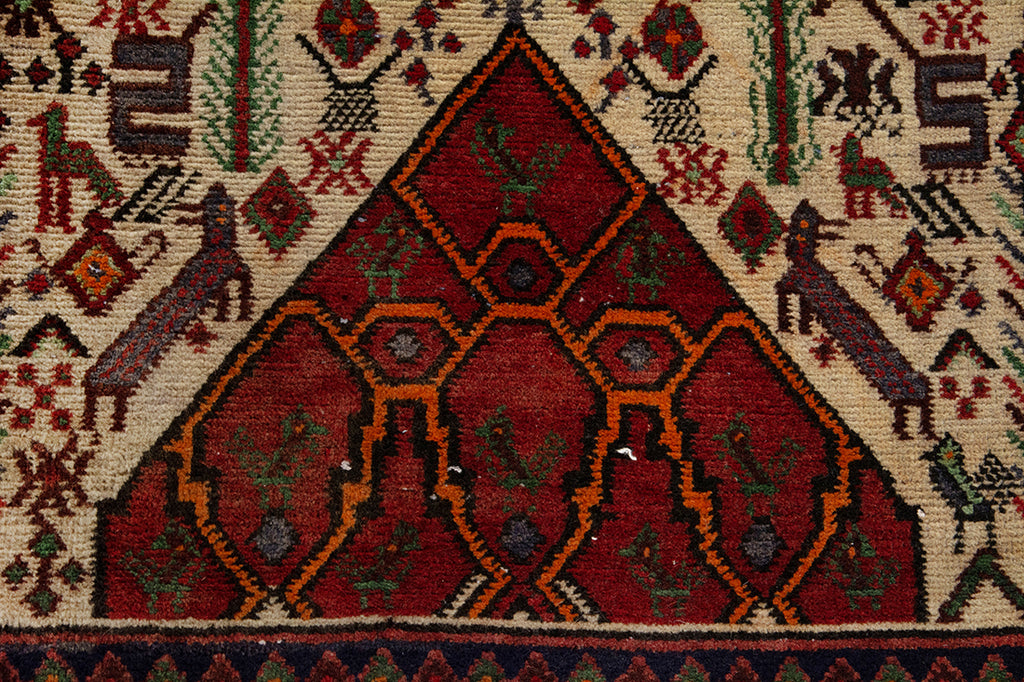 5711 Sirjan Handmade Persian Rug