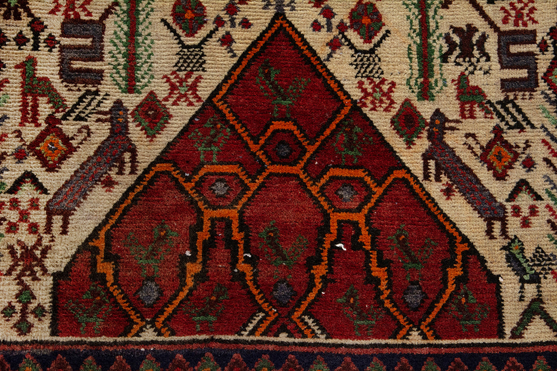 5711 Sirjan Handmade Persian Rug