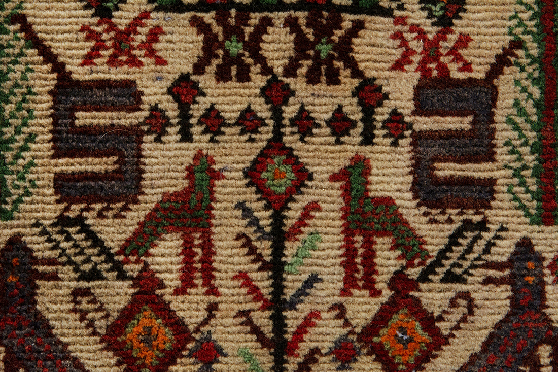 5711 Sirjan Handmade Persian Rug