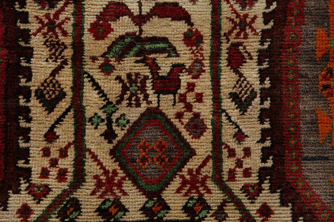 5711 Sirjan Handmade Persian Rug